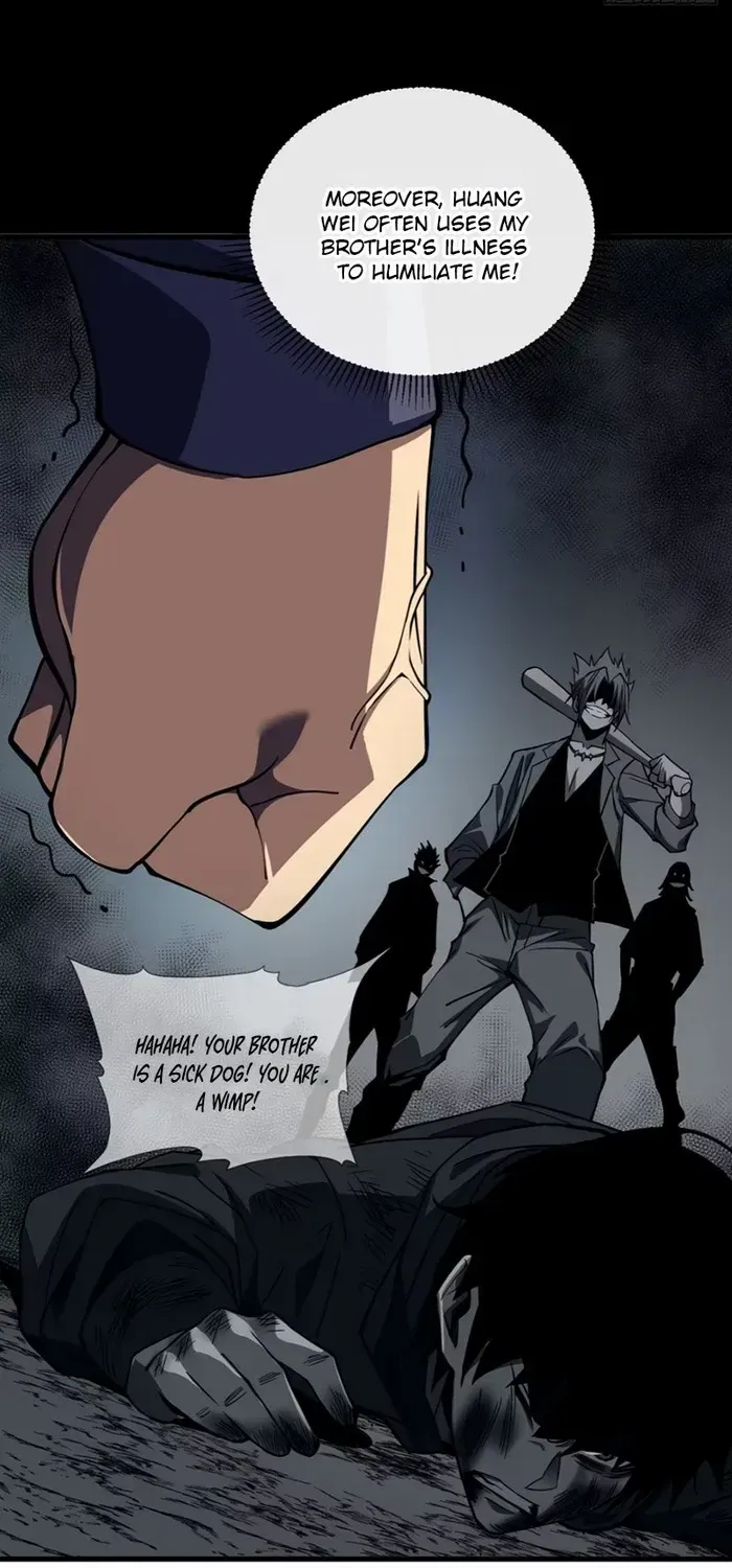 The Lord of the Wheel of Destiny Chapter 17 page 28 - 