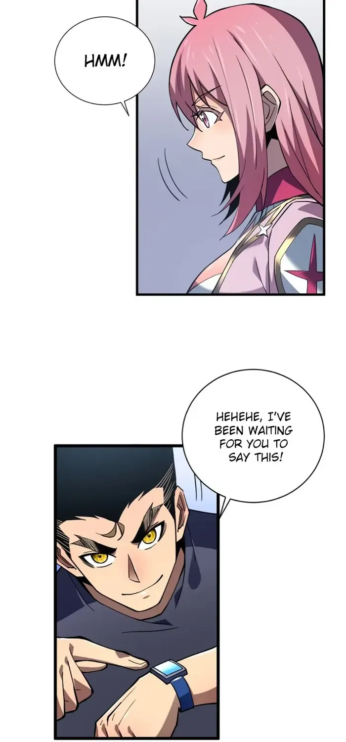 The Lord of the Wheel of Destiny Chapter 17 page 35 - 
