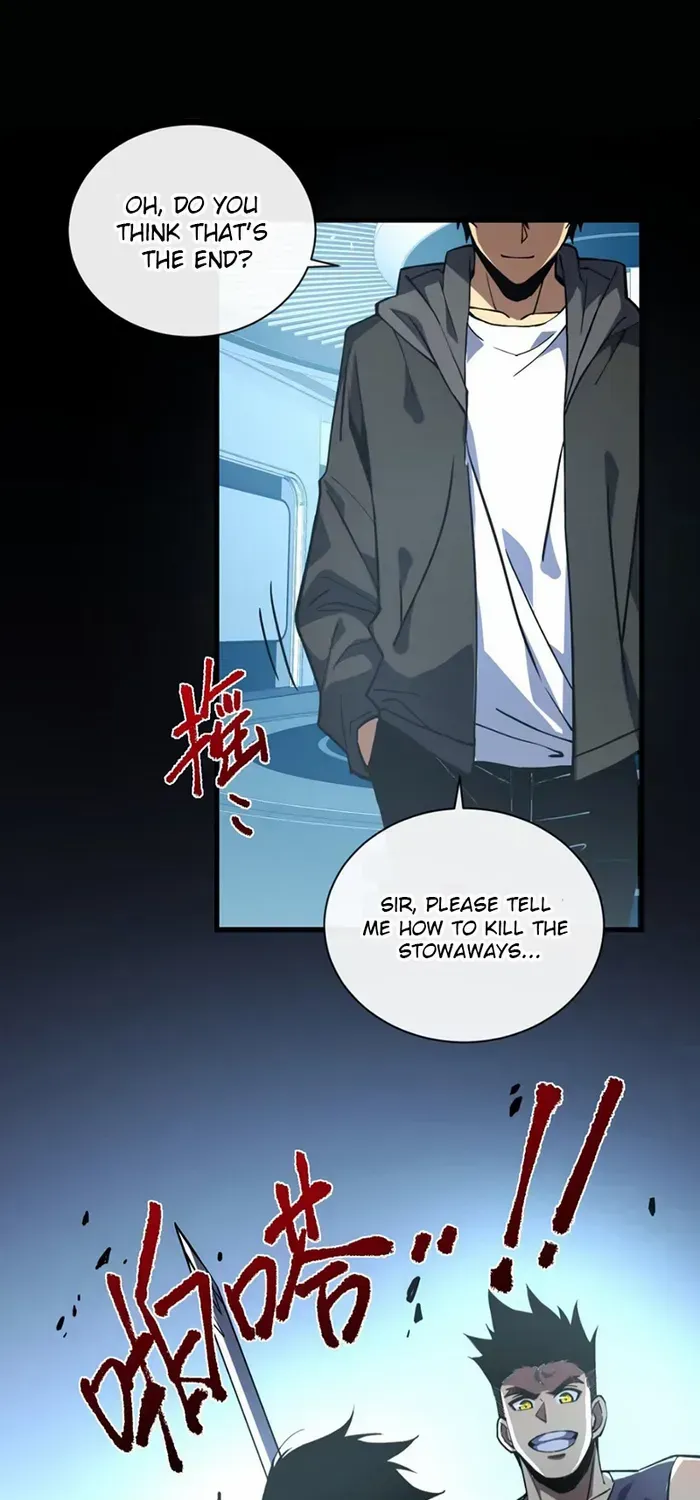 The Lord of the Wheel of Destiny Chapter 18 page 1 - 