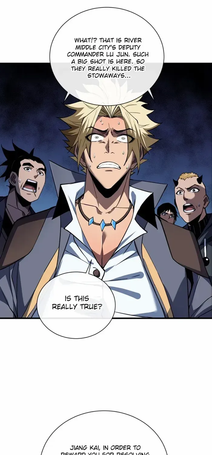 The Lord of the Wheel of Destiny Chapter 18 page 12 - 