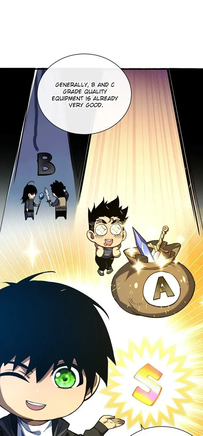 The Lord of the Wheel of Destiny Chapter 18 page 20 - 