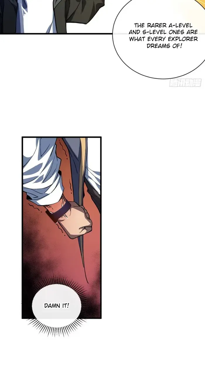 The Lord of the Wheel of Destiny Chapter 18 page 21 - 