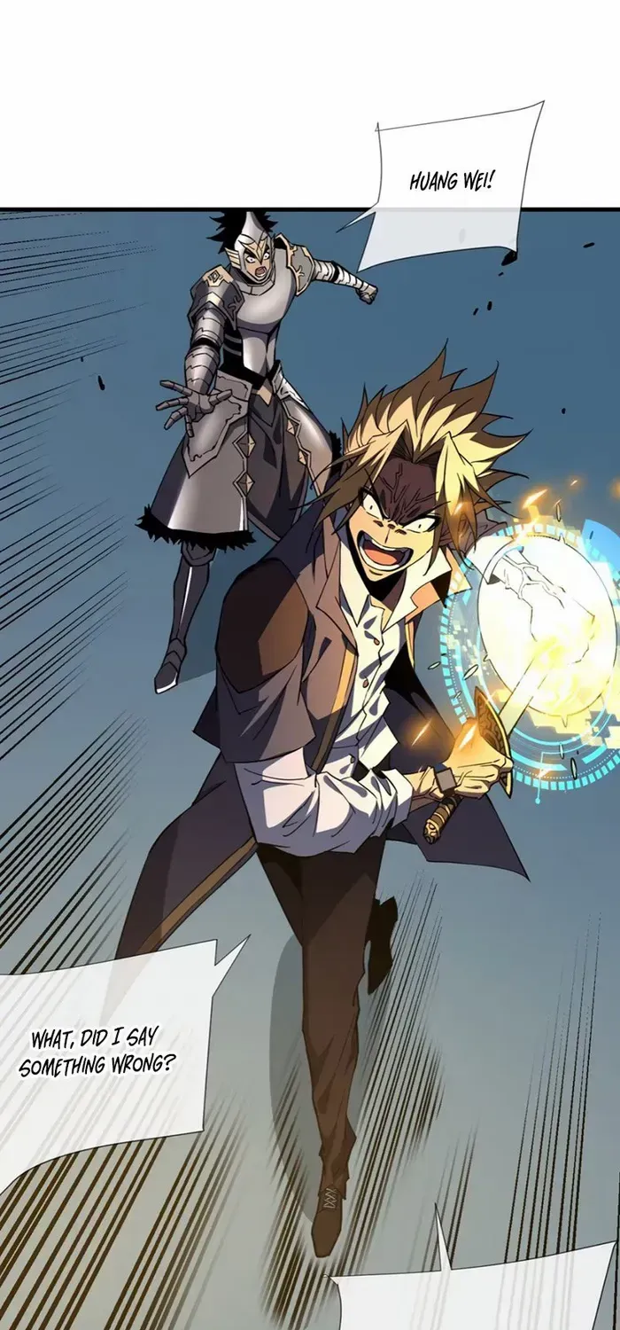 The Lord of the Wheel of Destiny Chapter 18 page 25 - 
