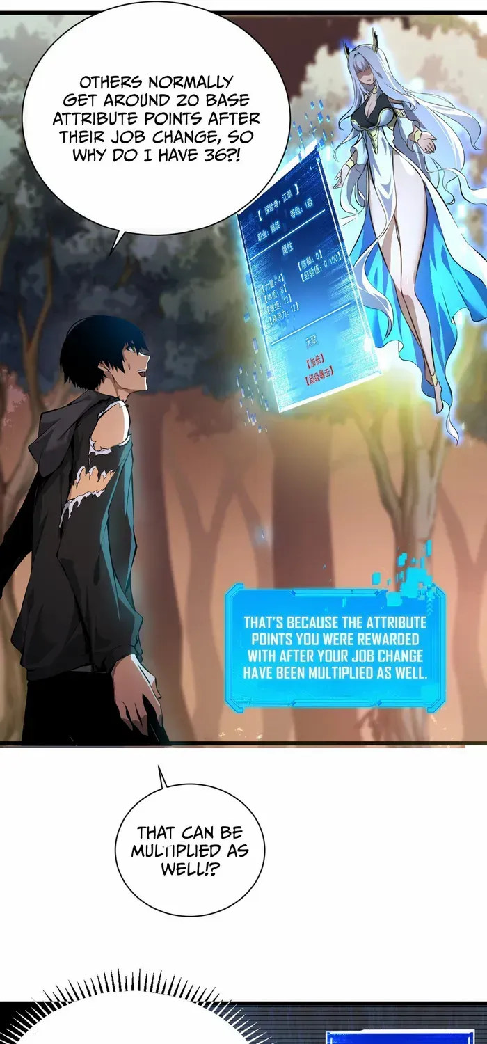 The Lord of the Wheel of Destiny Chapter 2 page 18 - 