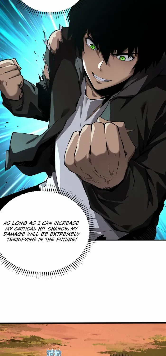 The Lord of the Wheel of Destiny Chapter 2 page 21 - 