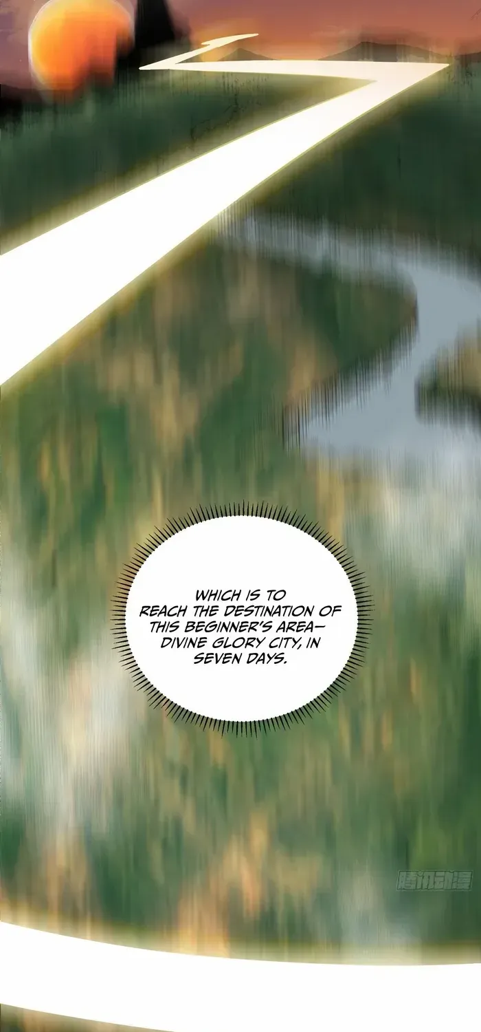 The Lord of the Wheel of Destiny Chapter 2 page 29 - 