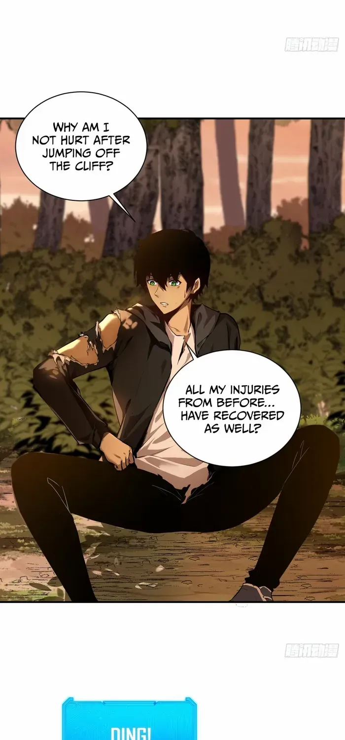 The Lord of the Wheel of Destiny Chapter 2 page 8 - 