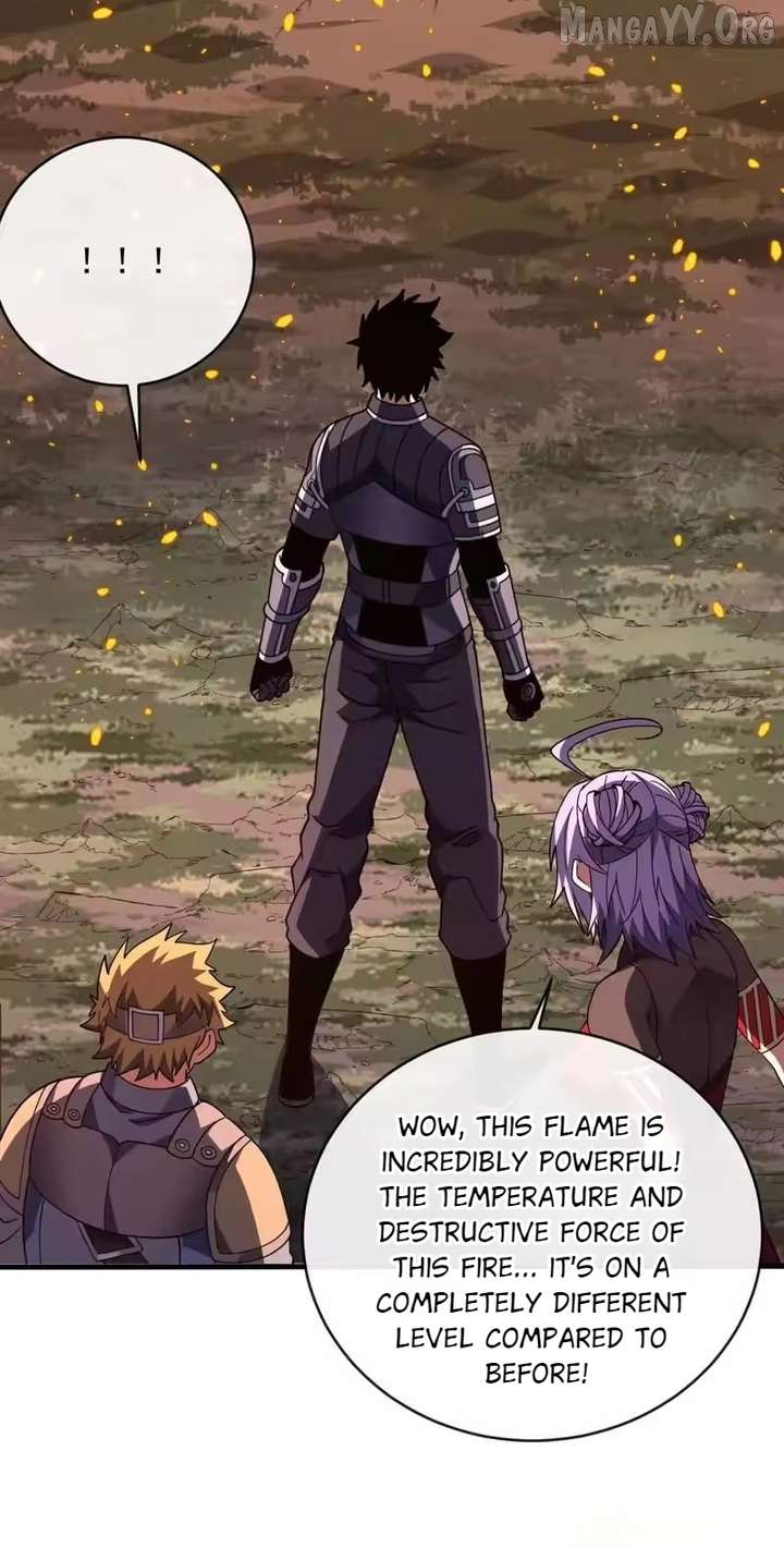The Lord of the Wheel of Destiny Chapter 203 page 24 - 