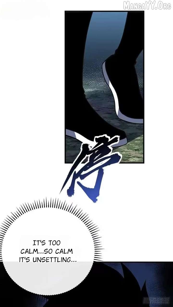 The Lord of the Wheel of Destiny Chapter 203 page 33 - 