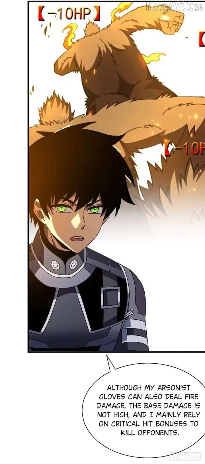 The Lord of the Wheel of Destiny Chapter 203 page 7 - 