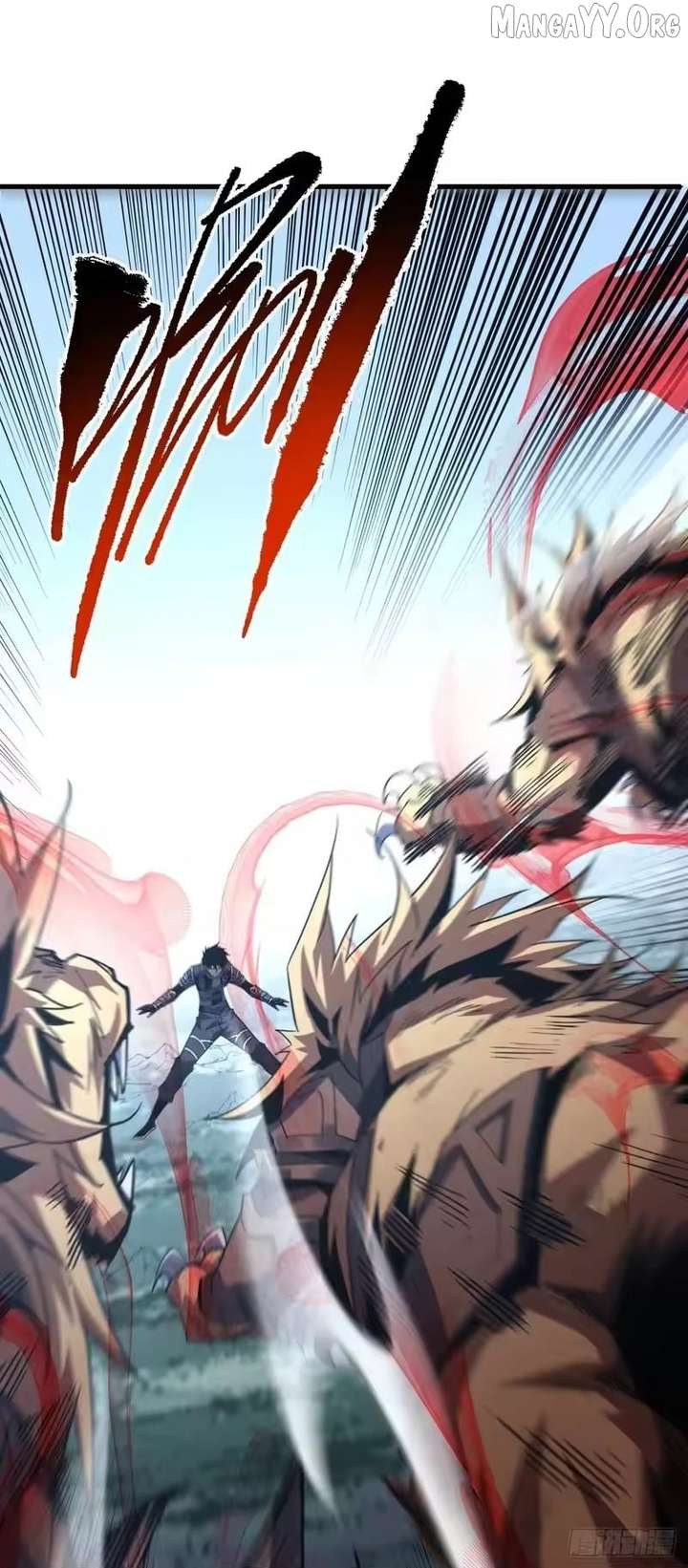 The Lord of the Wheel of Destiny Chapter 204 page 32 - 