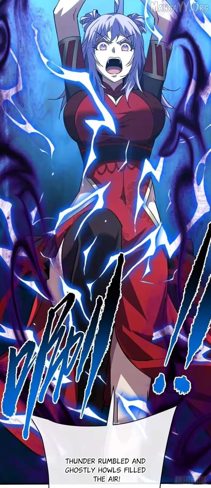 The Lord of the Wheel of Destiny Chapter 204 page 47 - 