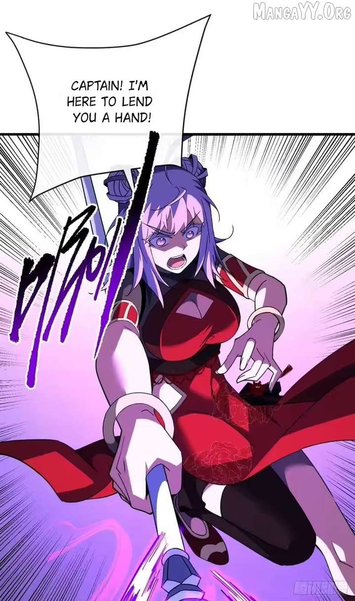 The Lord of the Wheel of Destiny Chapter 204 page 8 - 