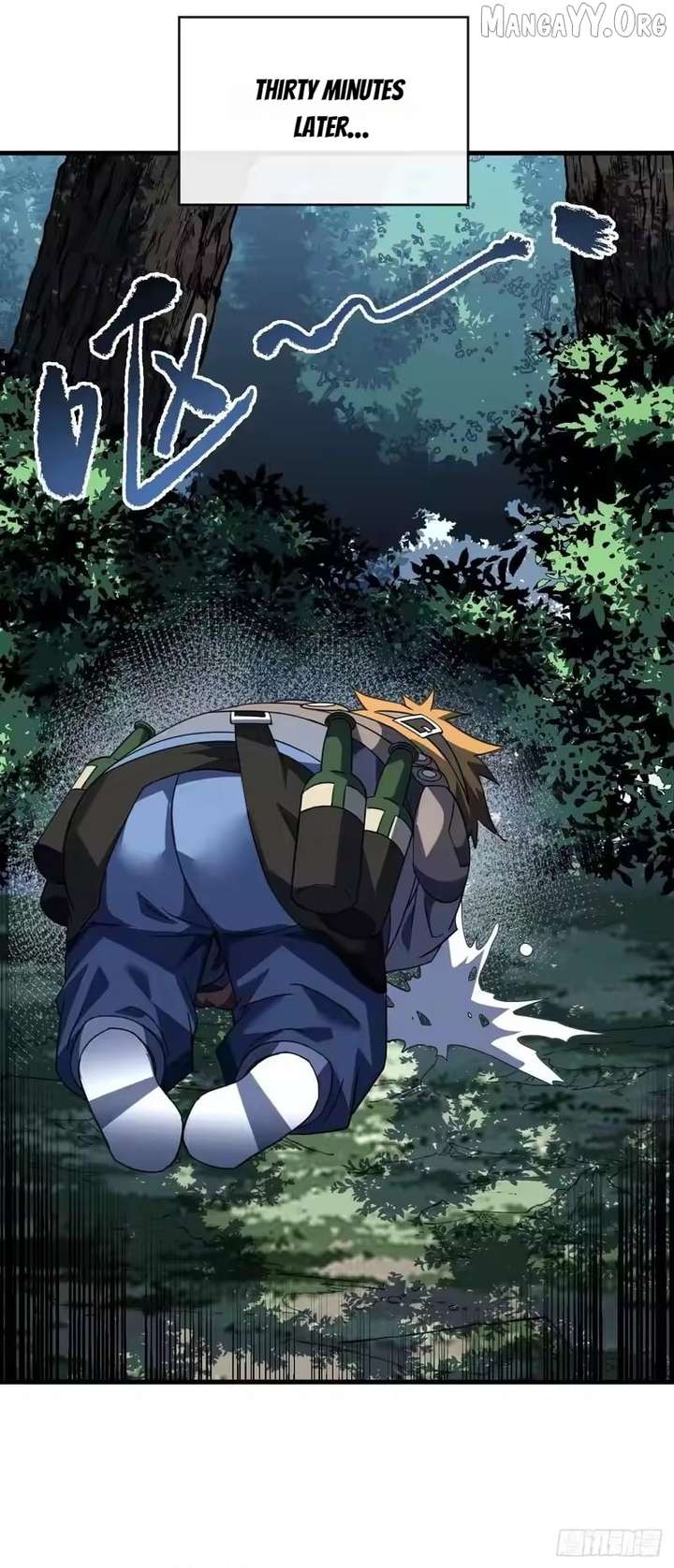 The Lord of the Wheel of Destiny Chapter 205 page 35 - 