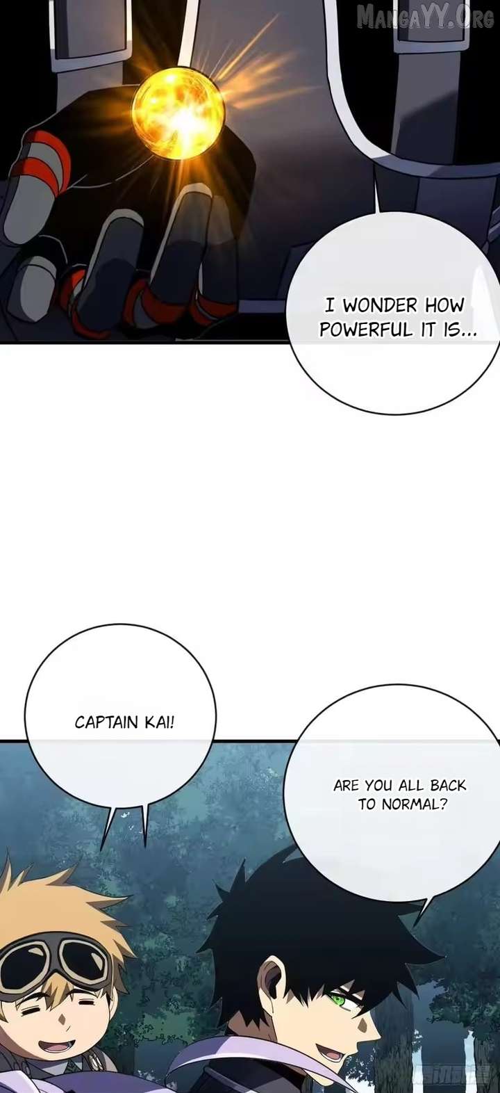 The Lord of the Wheel of Destiny Chapter 205 page 41 - 