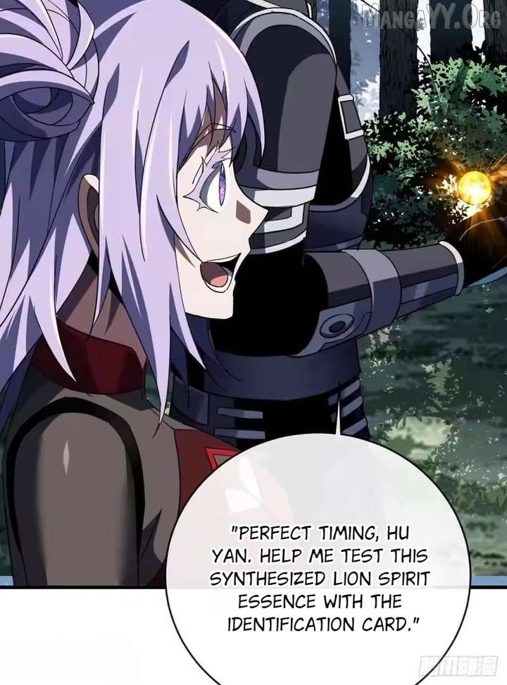 The Lord of the Wheel of Destiny Chapter 205 page 42 - 