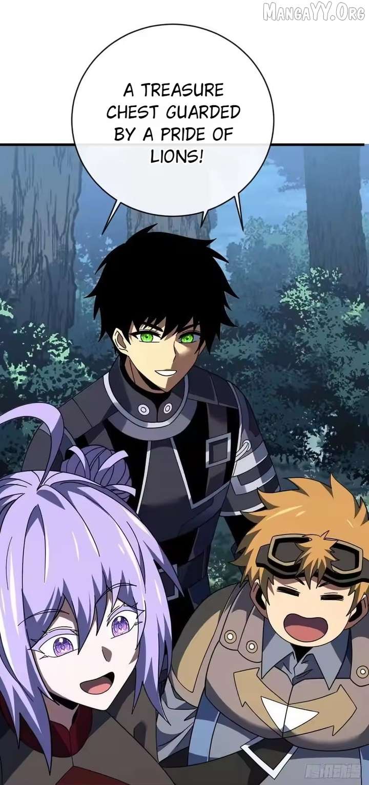 The Lord of the Wheel of Destiny Chapter 206 page 20 - 