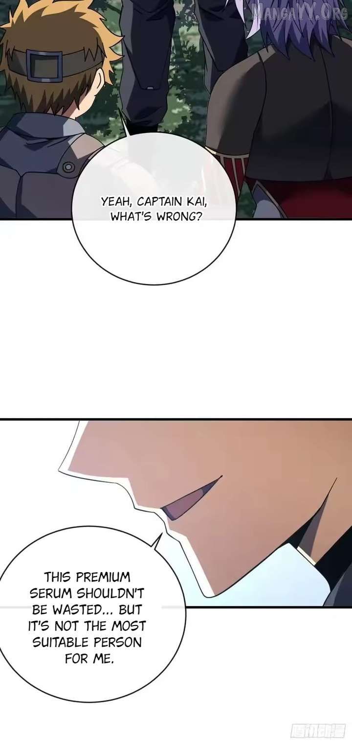 The Lord of the Wheel of Destiny Chapter 206 page 3 - 