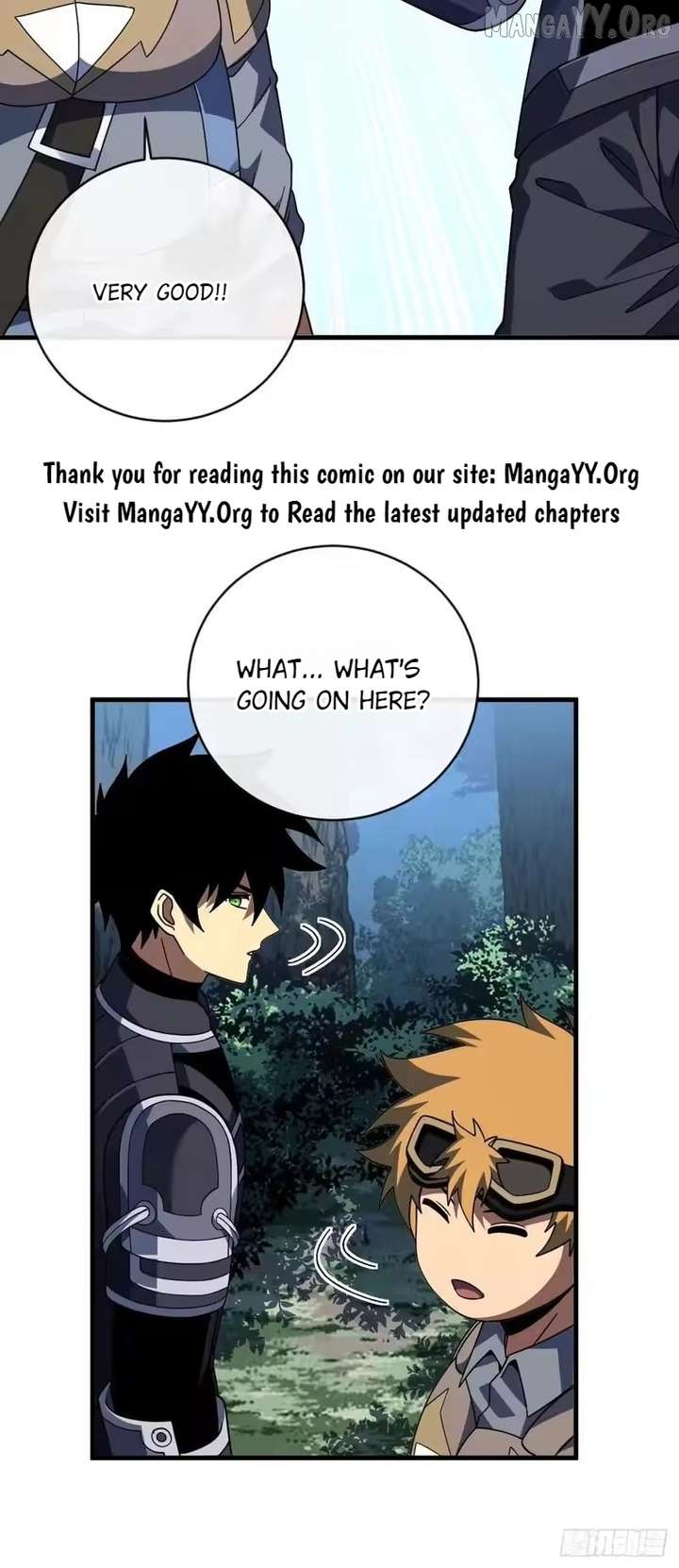 The Lord of the Wheel of Destiny Chapter 206 page 24 - 