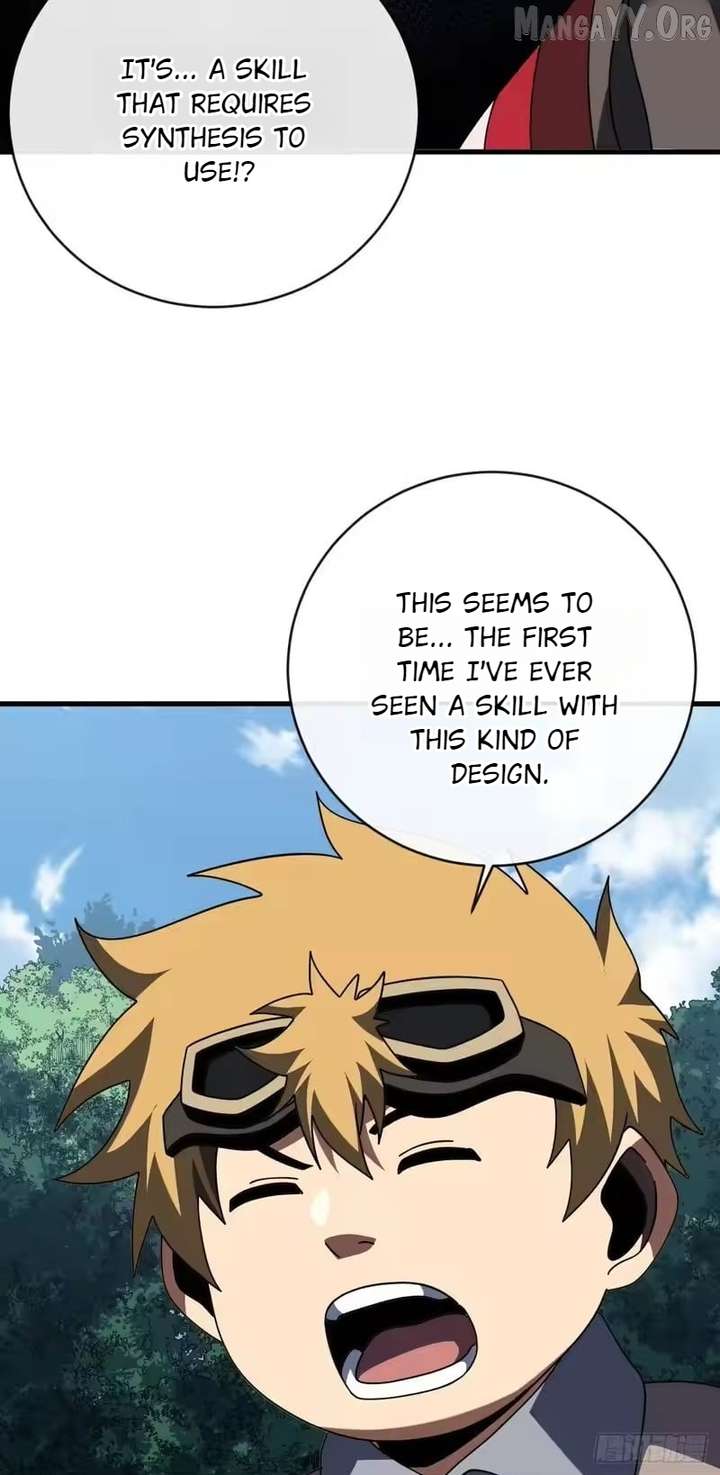 The Lord of the Wheel of Destiny Chapter 206 page 26 - 