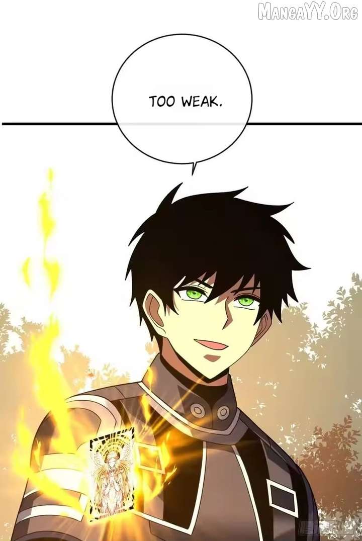 The Lord of the Wheel of Destiny Chapter 206 page 44 - 