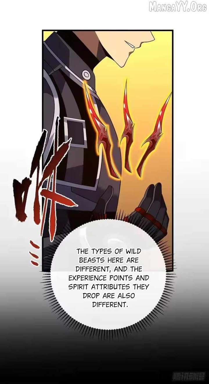 The Lord of the Wheel of Destiny Chapter 207 page 35 - 