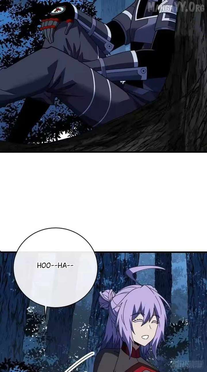 The Lord of the Wheel of Destiny Chapter 207 page 52 - 