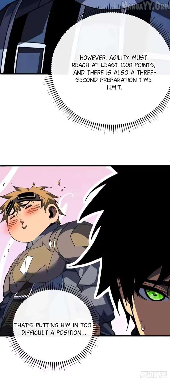 The Lord of the Wheel of Destiny Chapter 209 page 37 - 