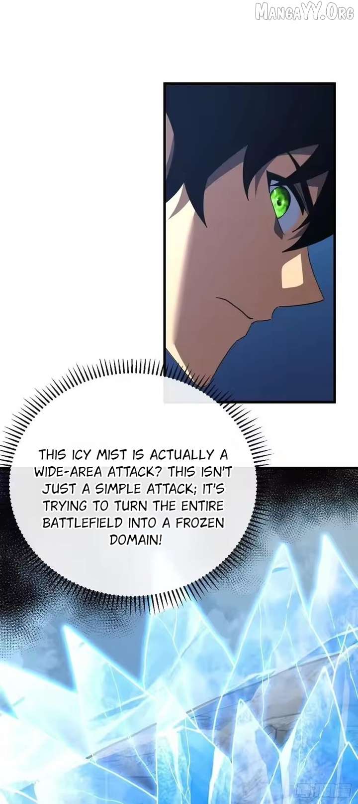 The Lord of the Wheel of Destiny Chapter 210 page 26 - 