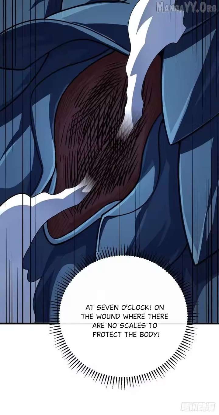 The Lord of the Wheel of Destiny Chapter 211 page 31 - 