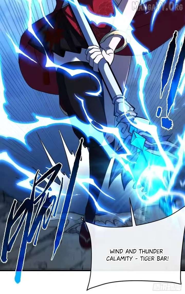 The Lord of the Wheel of Destiny Chapter 211 page 48 - 