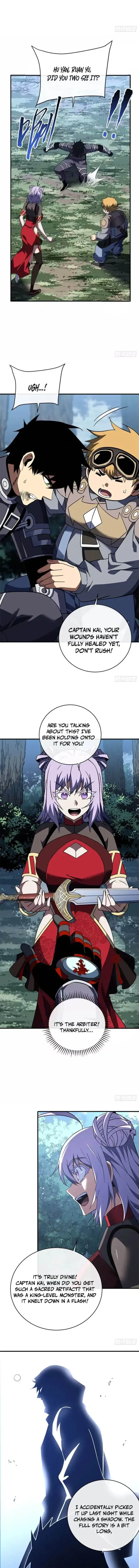 The Lord of the Wheel of Destiny Chapter 213 page 2 - 