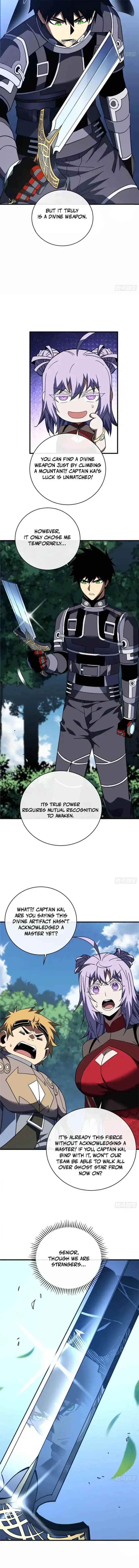 The Lord of the Wheel of Destiny Chapter 213 page 3 - 