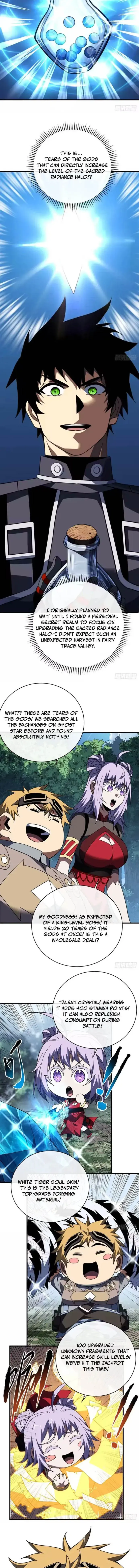 The Lord of the Wheel of Destiny Chapter 213 page 6 - 