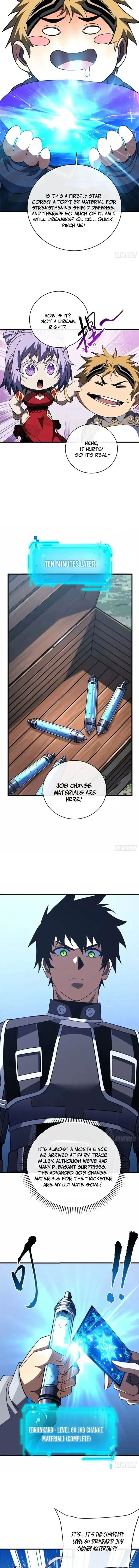 The Lord of the Wheel of Destiny Chapter 213 page 7 - 