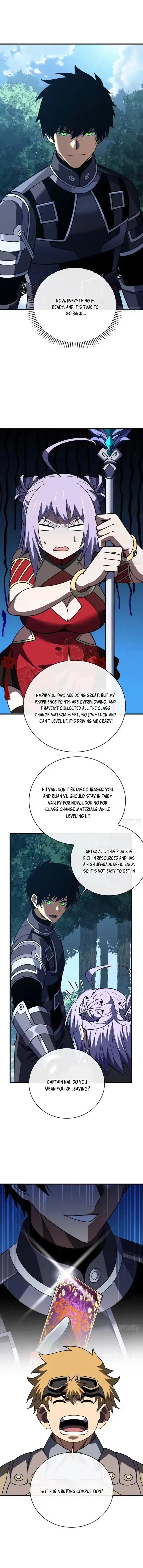 The Lord of the Wheel of Destiny Chapter 214 page 7 - 