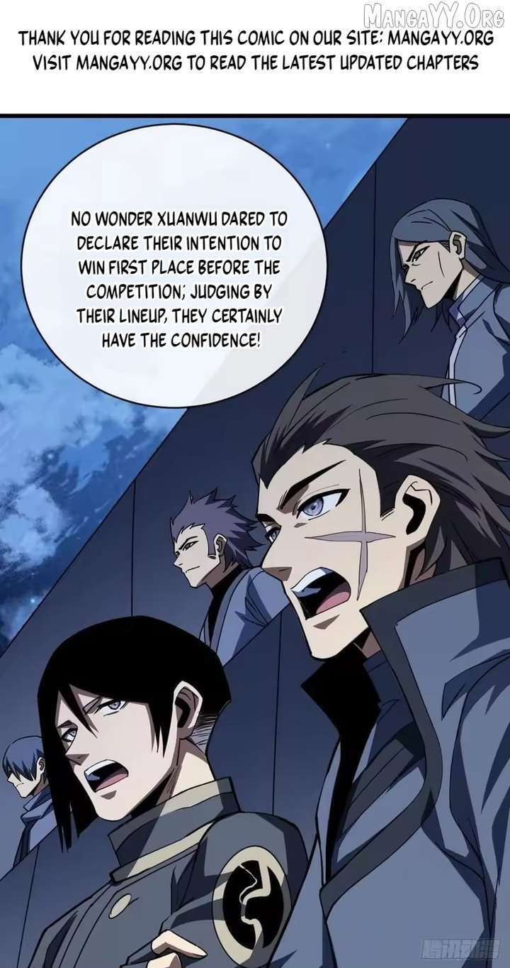 The Lord of the Wheel of Destiny Chapter 216 page 1 - 