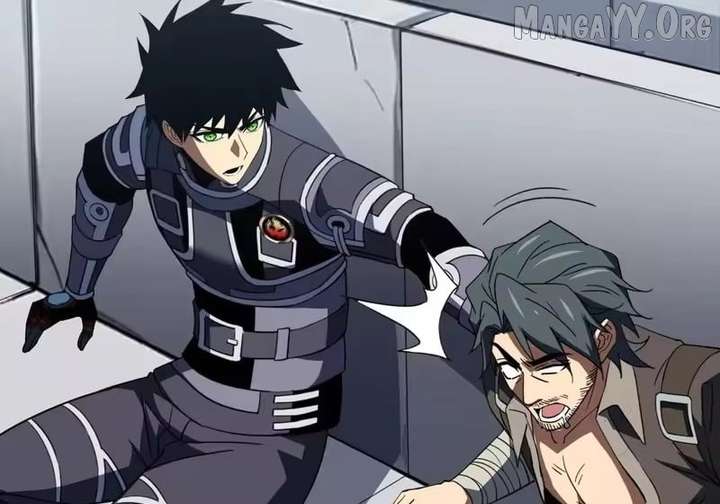 The Lord of the Wheel of Destiny Chapter 216 page 19 - 