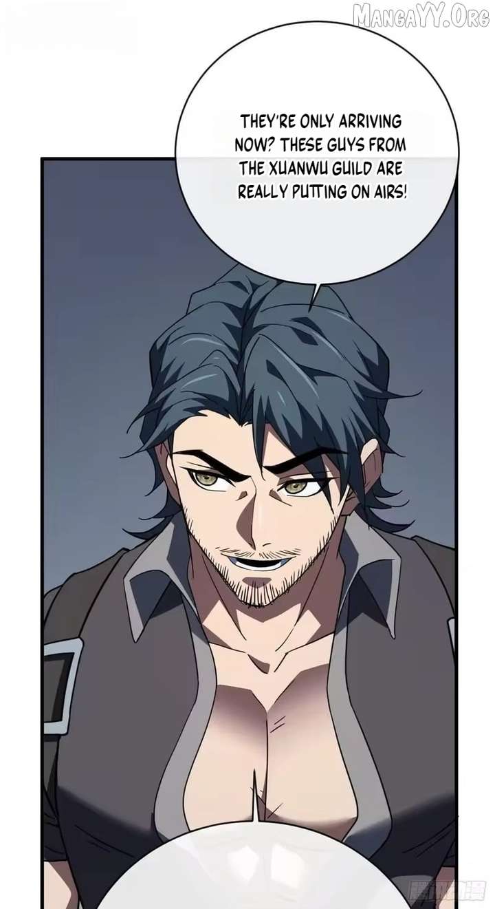The Lord of the Wheel of Destiny Chapter 216 page 9 - 