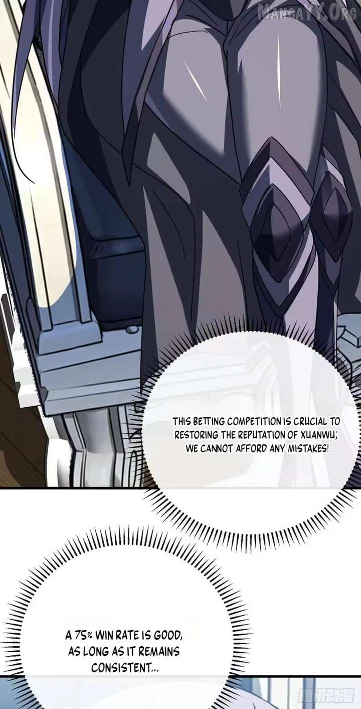 The Lord of the Wheel of Destiny Chapter 216 page 83 - 