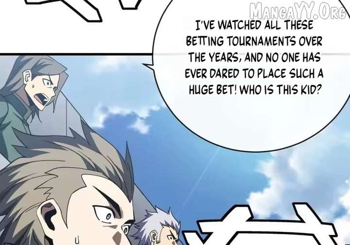 The Lord of the Wheel of Destiny Chapter 217 page 20 - 