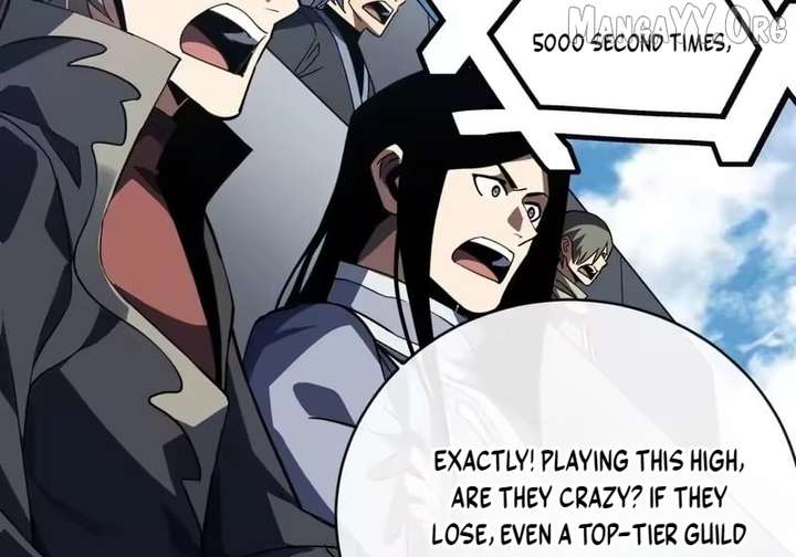The Lord of the Wheel of Destiny Chapter 217 page 21 - 