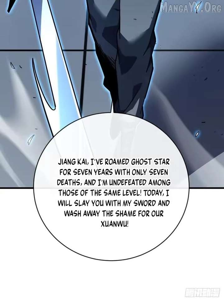 The Lord of the Wheel of Destiny Chapter 217 page 24 - 