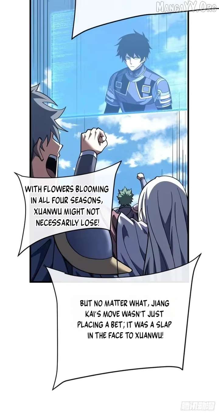 The Lord of the Wheel of Destiny Chapter 218 page 21 - 