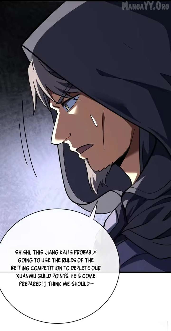 The Lord of the Wheel of Destiny Chapter 218 page 27 - 