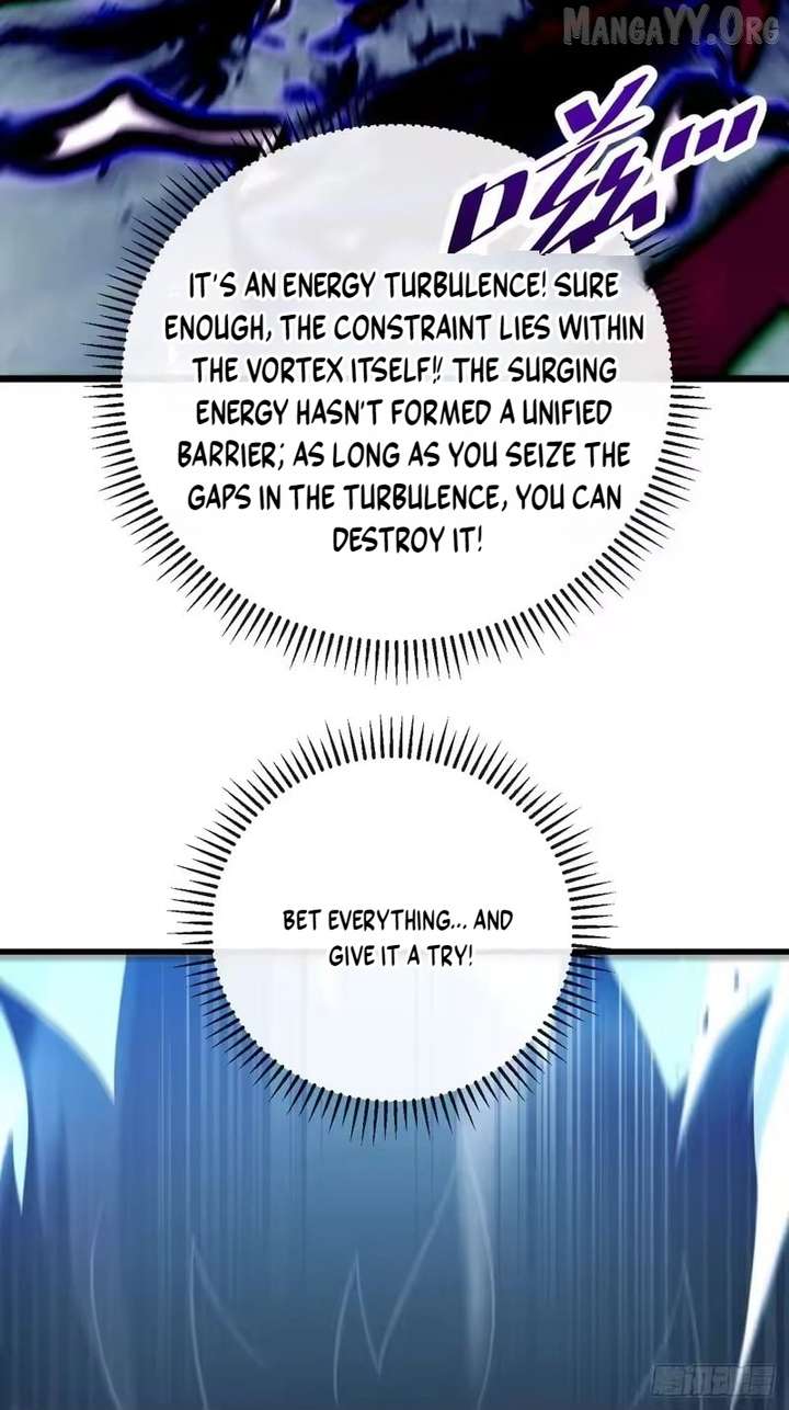The Lord of the Wheel of Destiny Chapter 219 page 32 - 