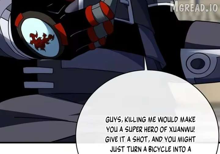 The Lord of the Wheel of Destiny Chapter 220 page 65 - 