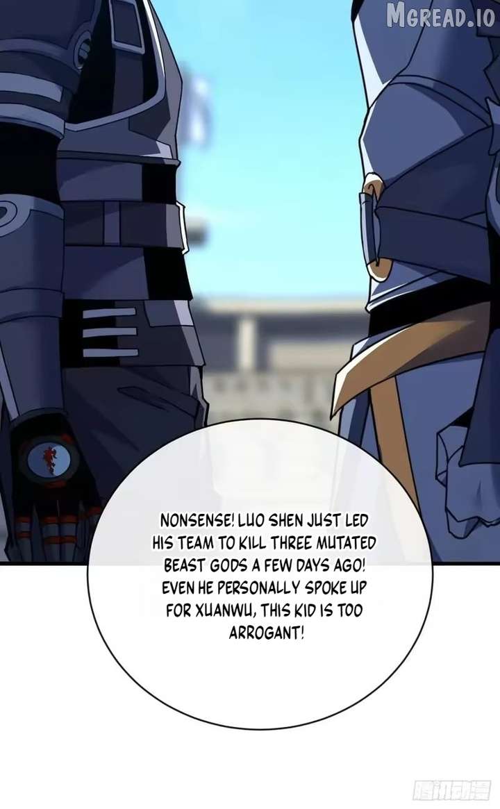 The Lord of the Wheel of Destiny Chapter 221 page 11 - 