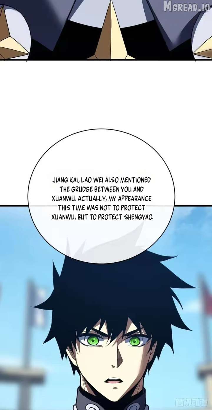 The Lord of the Wheel of Destiny Chapter 221 page 22 - 