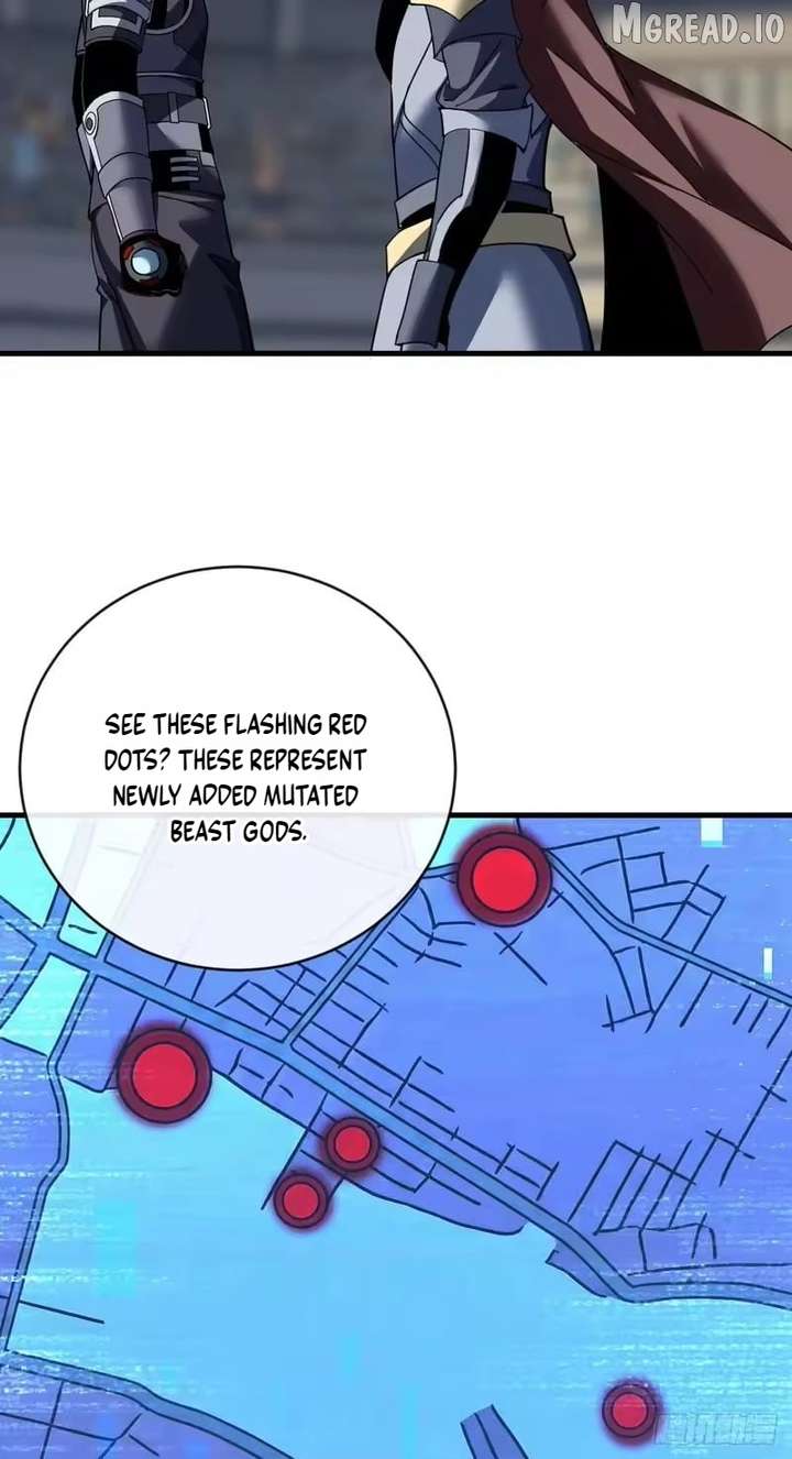 The Lord of the Wheel of Destiny Chapter 221 page 27 - 